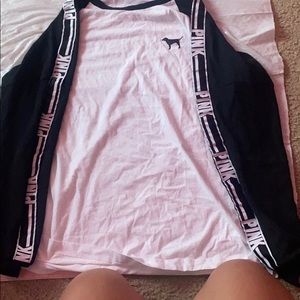 victoria’s secret PINK long sleeve